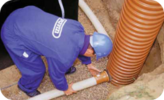 Дренажная-система